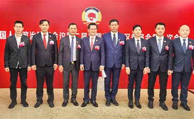 喜訊！集團(tuán)董事長夏煒當(dāng)選深圳市坪山區(qū)二屆政協(xié)常委